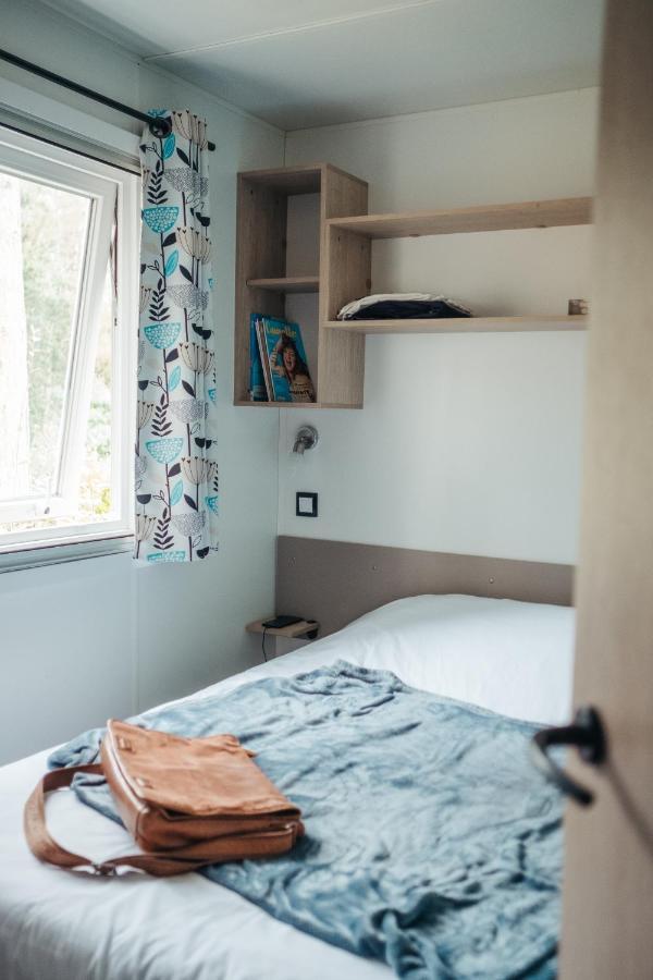 Mobil Home Xxl 4 Chambres - Camping L'Evasion Martignac  Zewnętrze zdjęcie